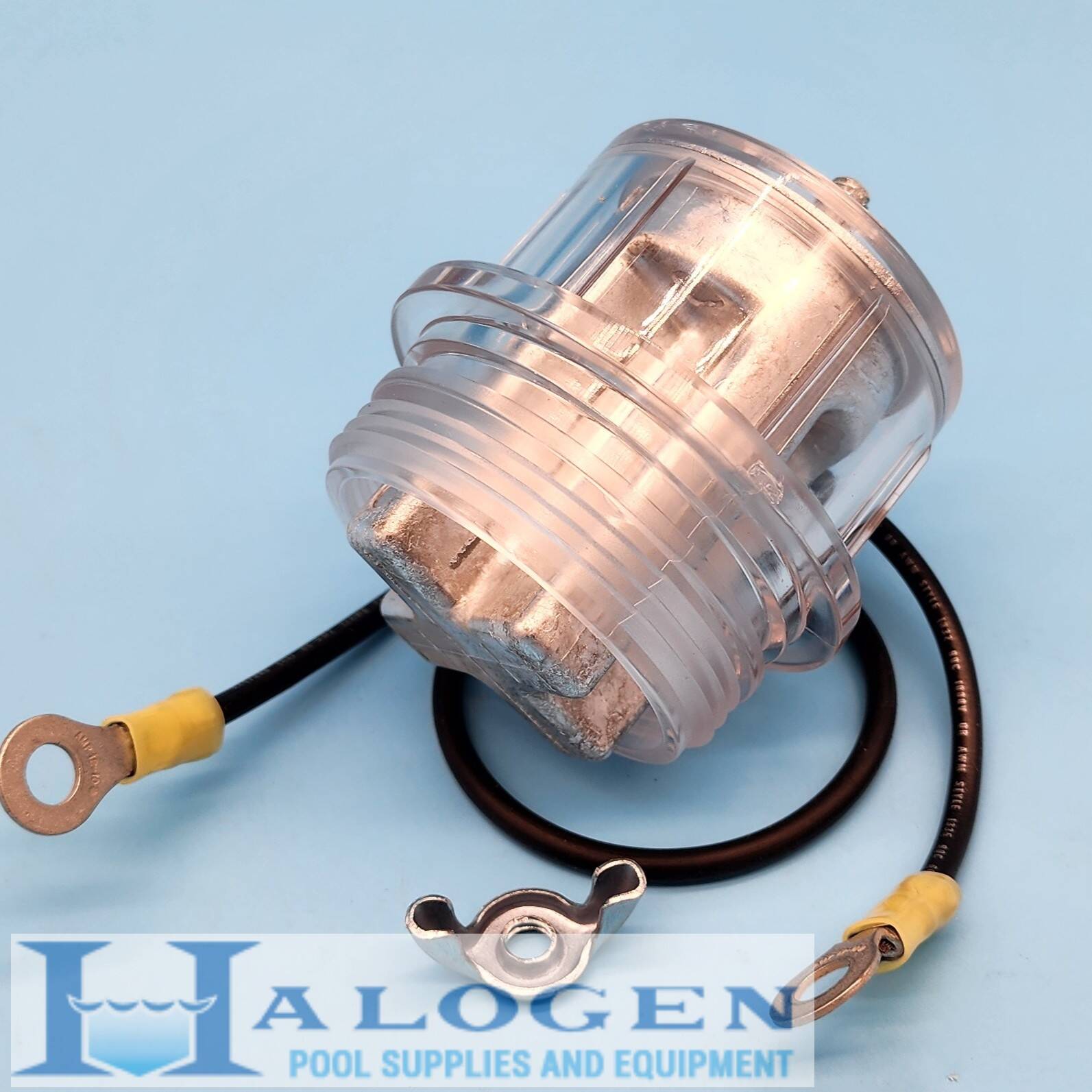 017960F | Halogen Supply Company (017960F) ProTek Shield Assembly for Raypak Heaters