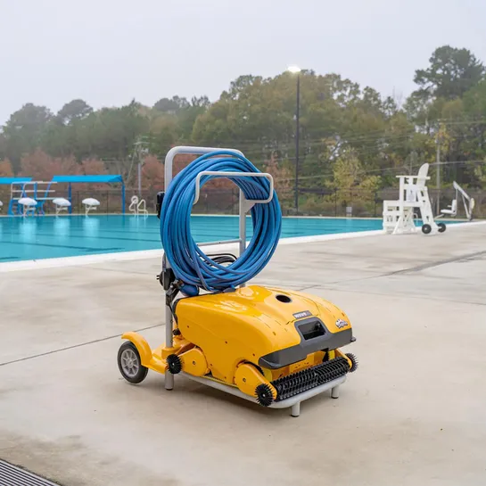 DL7140 with Caddy | Halogen Supply Company WAVE 140 with Caddy