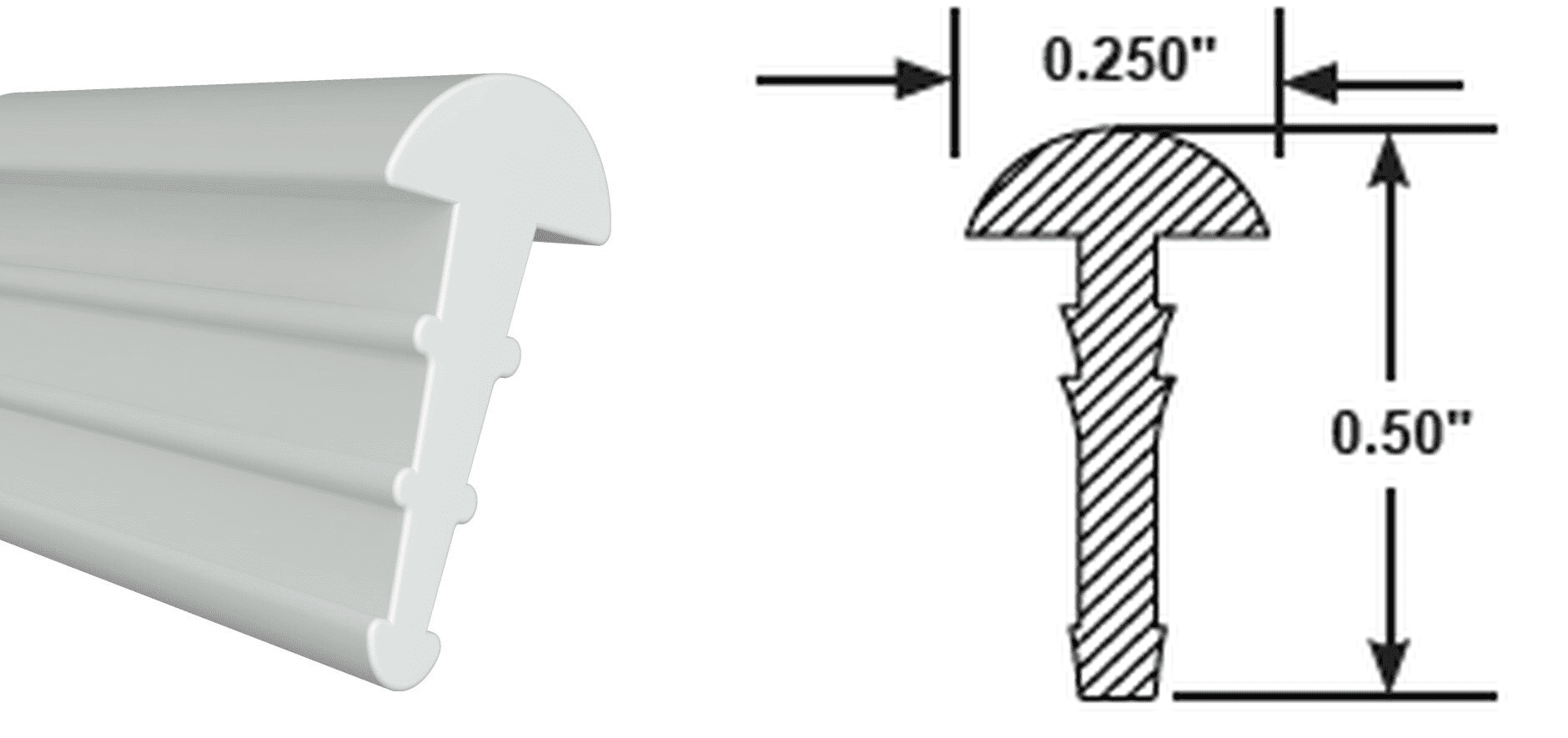 QP-1562 | Halogen Supply Company QP-1562 (Dimensions & Shape)