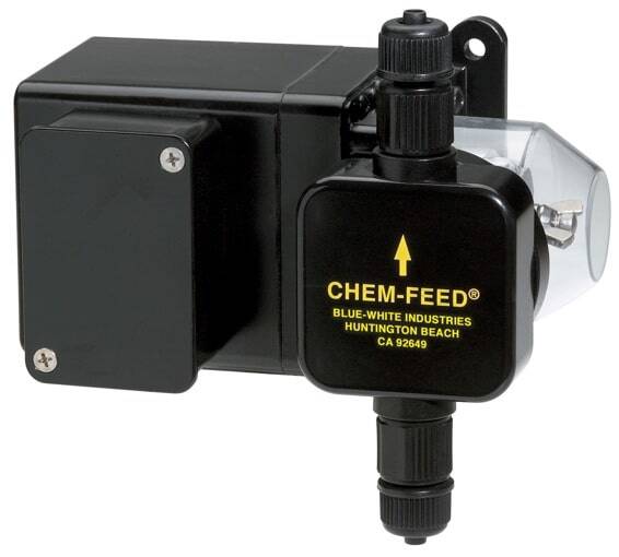 BlueWhite-C-600-Series-Pump | Halogen Supply Company