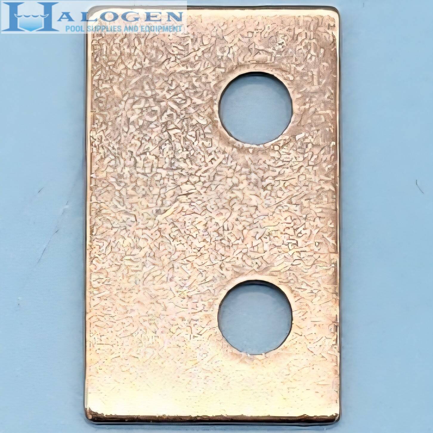 C70 | Halogen Supply Company C70 - Polaris Axle Plate for C65/C66