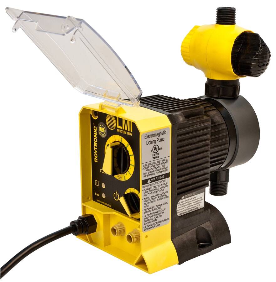 LMI-A-SERIES-PUMP | Halogen Supply Company