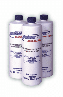 PULSAR-ACID-CLEANER | Halogen Supply Company