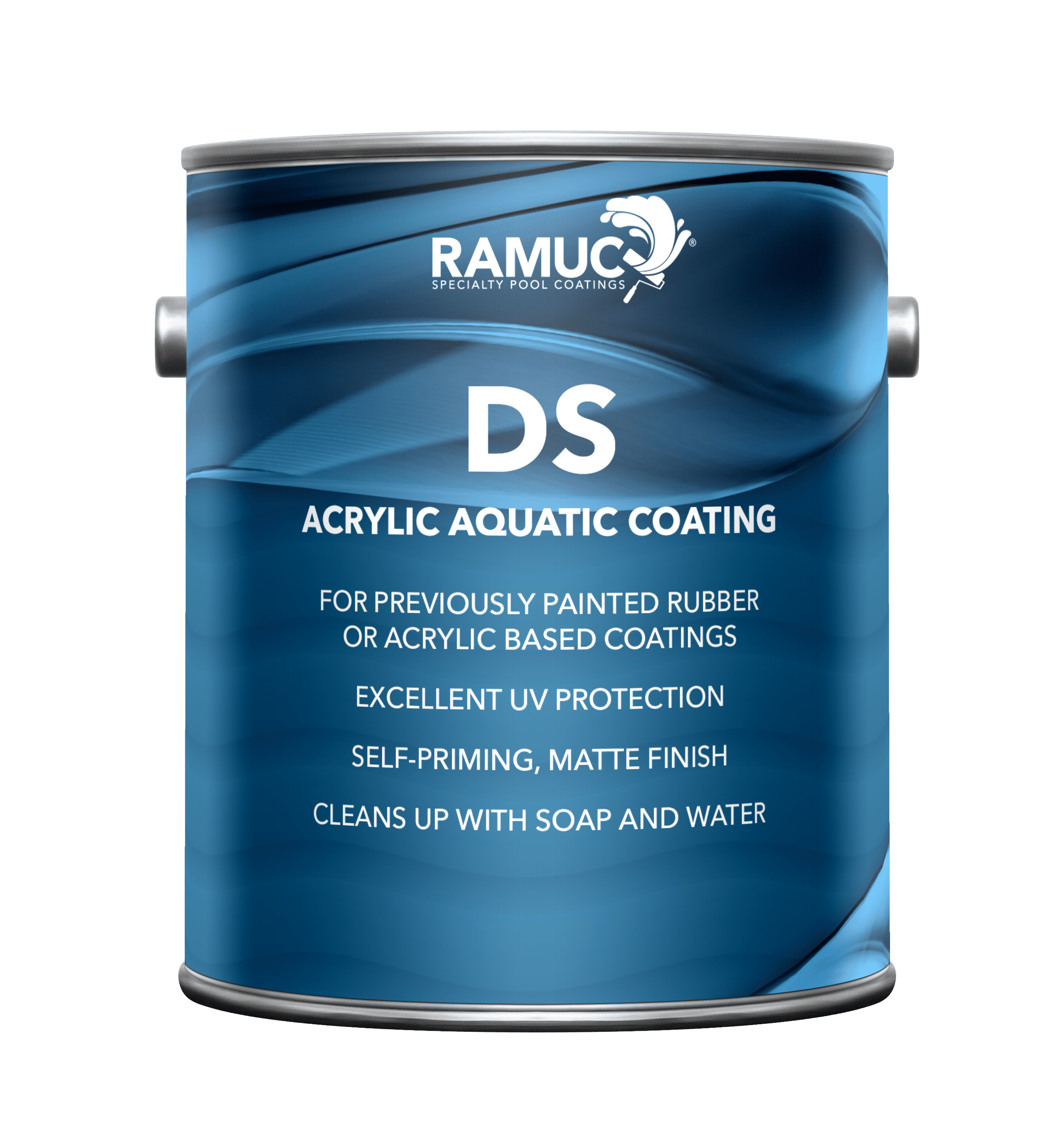 Ramuc Type DS Pool Paint